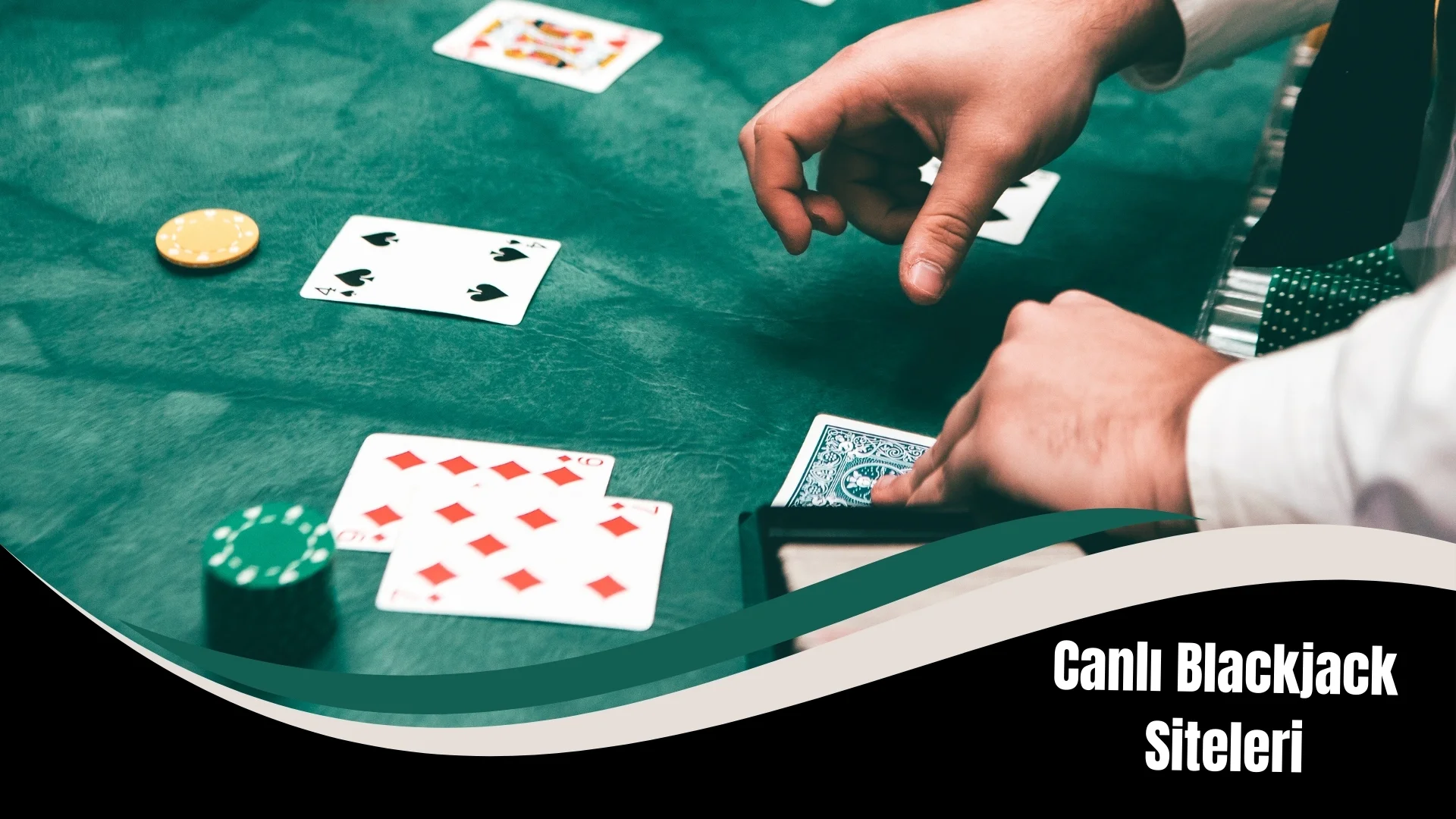 Canlı Blackjack Siteleri