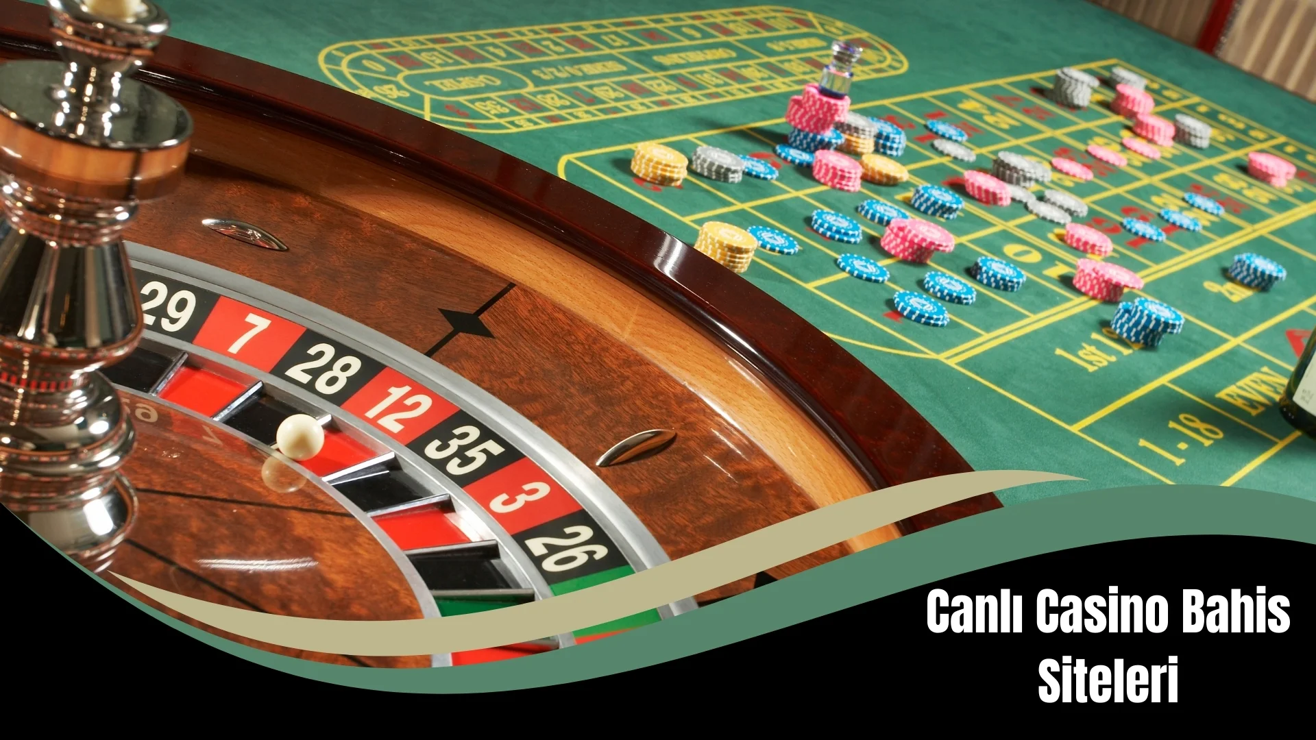 Canlı Casino Bahis Siteleri