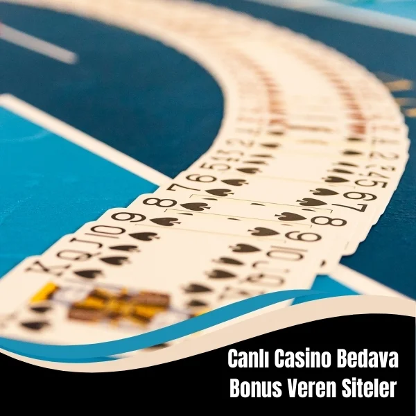 Canlı Casino Bedava Bonus Veren Siteler