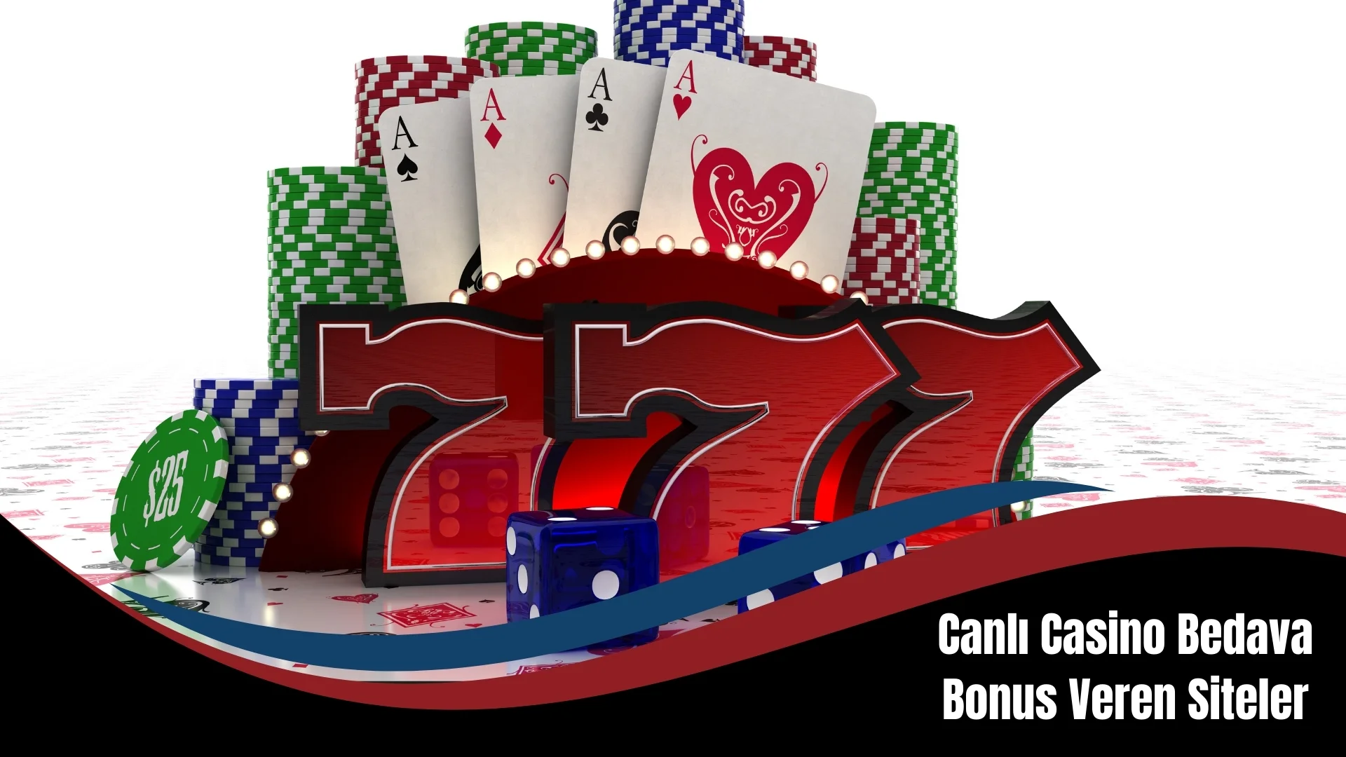 Canlı Casino Bedava Bonus Veren Siteler